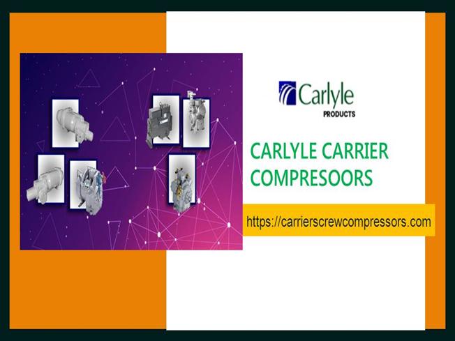 carlyle compressor distributors